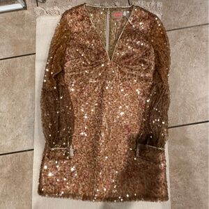 Free people sequence dress